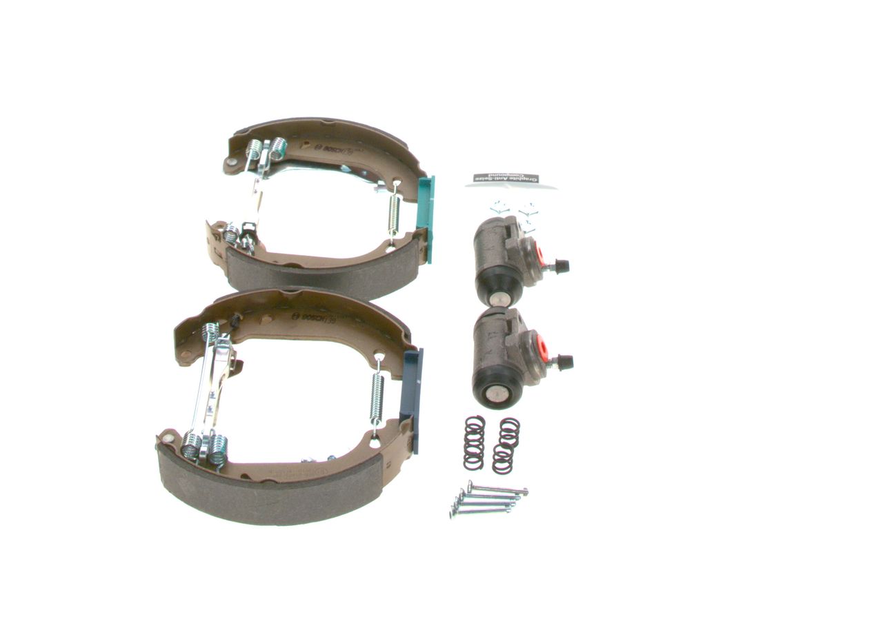 BOSCH 0 204 114 127 - Bremsbackensatz