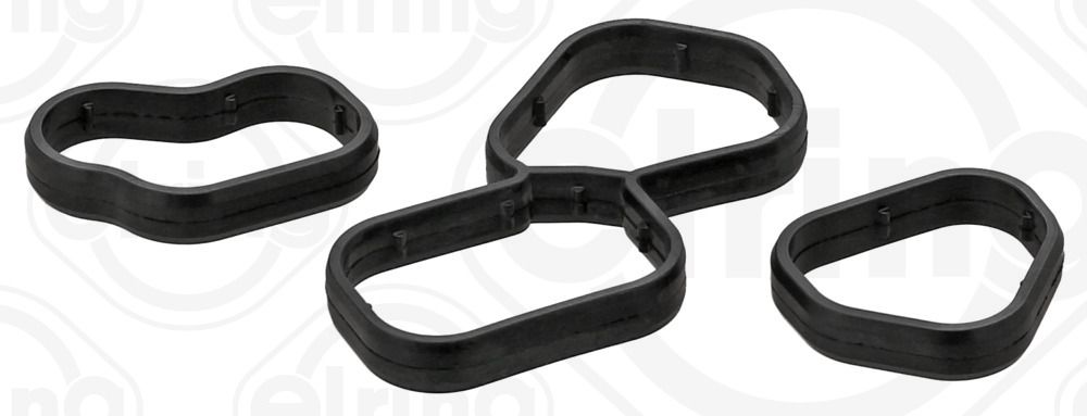 ELRING 091.760 - Dichtungssatz, Ölkühler