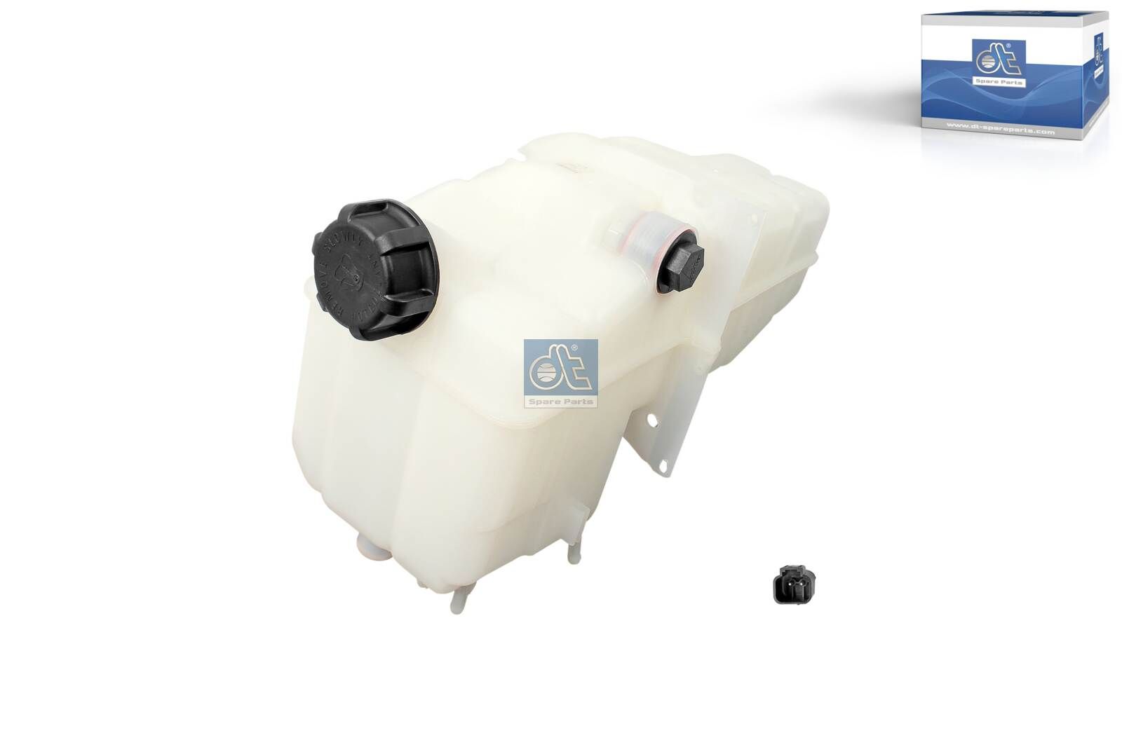 DT Spare Parts 1.11290 - Ausgleichsbehälter, Kühlmittel