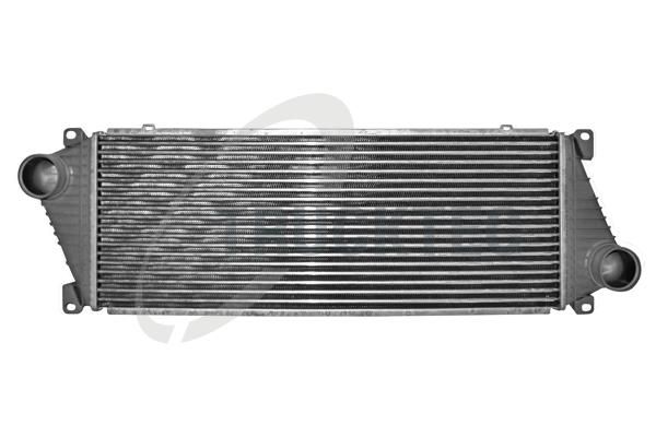 TRUCKTEC AUTOMOTIVE 02.40.169 - Ladeluftkühler