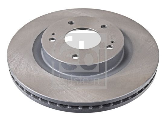 FEBI BILSTEIN 108463 - Bremsscheibe