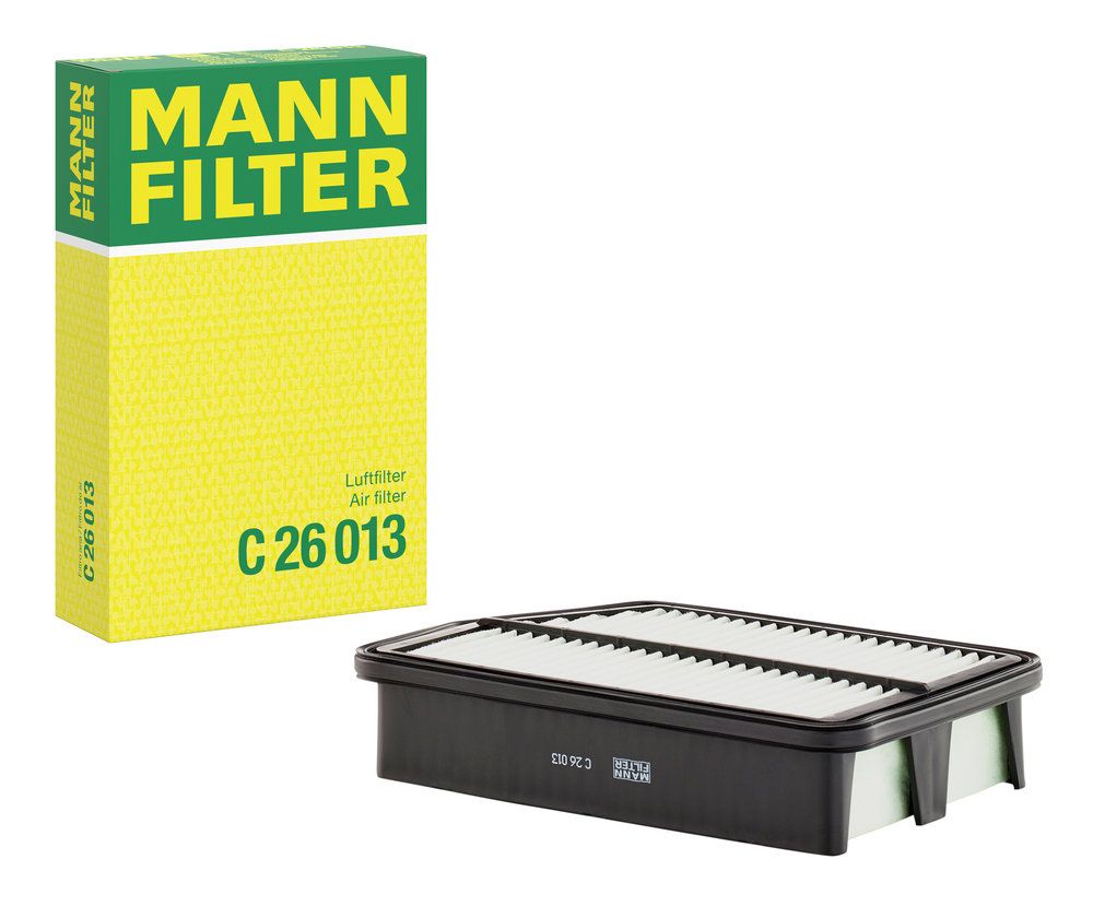 MANN-FILTER C 26 013 - Luftfilter