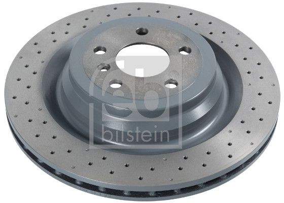 FEBI BILSTEIN 106606 - Bremsscheibe