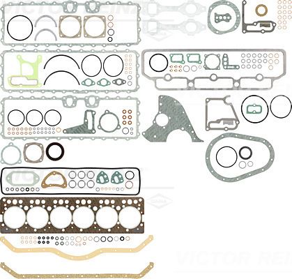 VICTOR REINZ 01-27350-10 - Dichtungsvollsatz, Motor