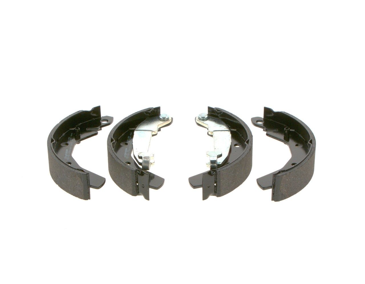BOSCH 0 986 487 628 - Bremsbackensatz