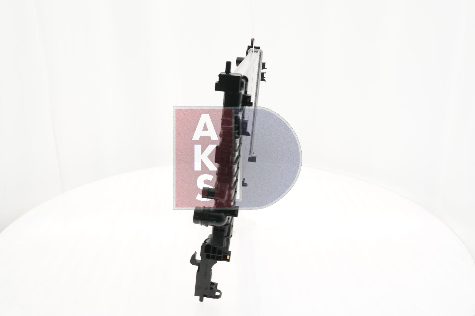 AKS DASIS 150126N - Kühler, Motorkühlung