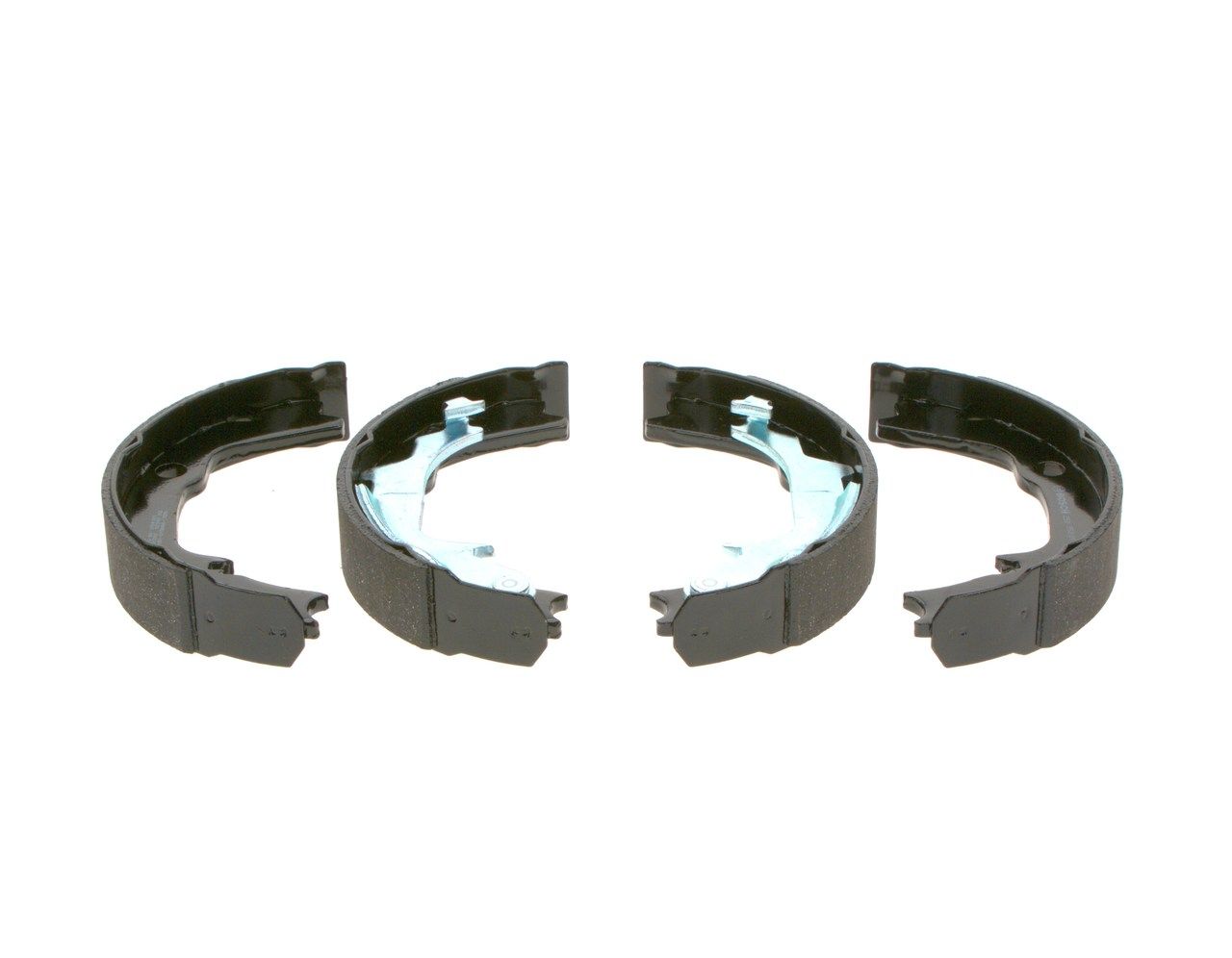 BOSCH 0 986 487 768 - Bremsbackensatz