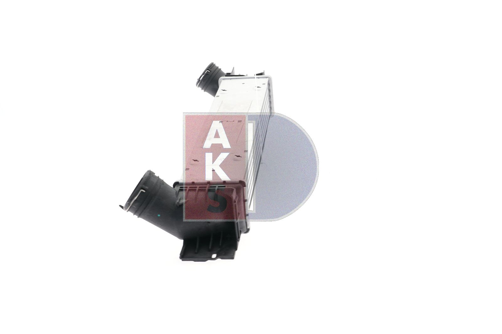AKS DASIS 057034N - Ladeluftkühler
