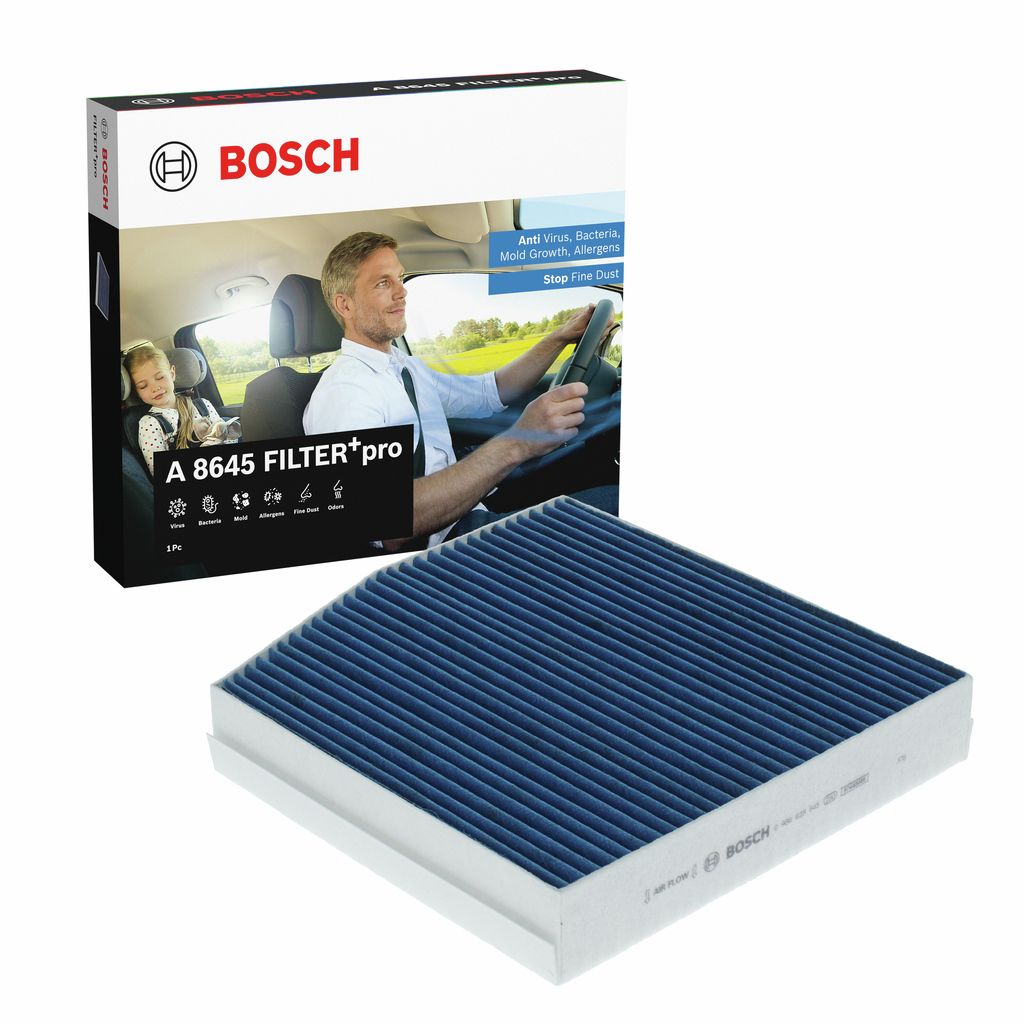 BOSCH 0 986 628 645 - Filter, Innenraumluft