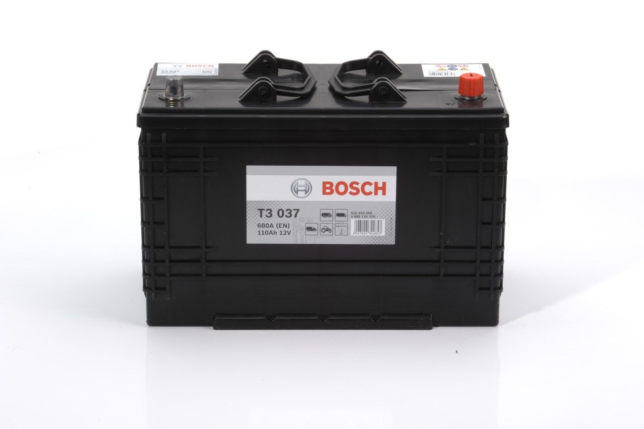 BOSCH 0 092 T30 370 - Starterbatterie