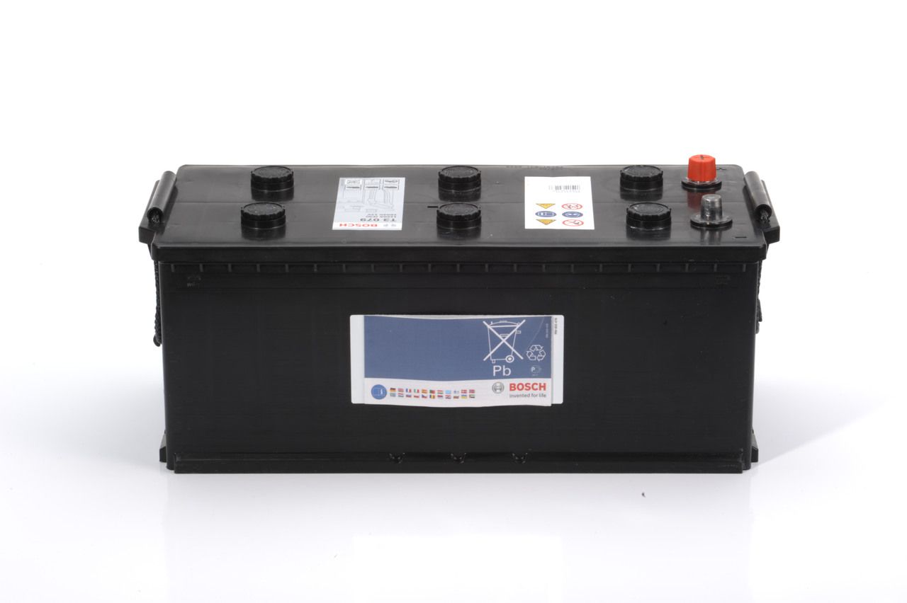 BOSCH 0 092 T30 790 - Starterbatterie