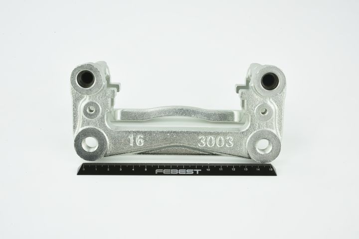 FEBEST 0477C-V55WR - Bremssattelhaltersatz