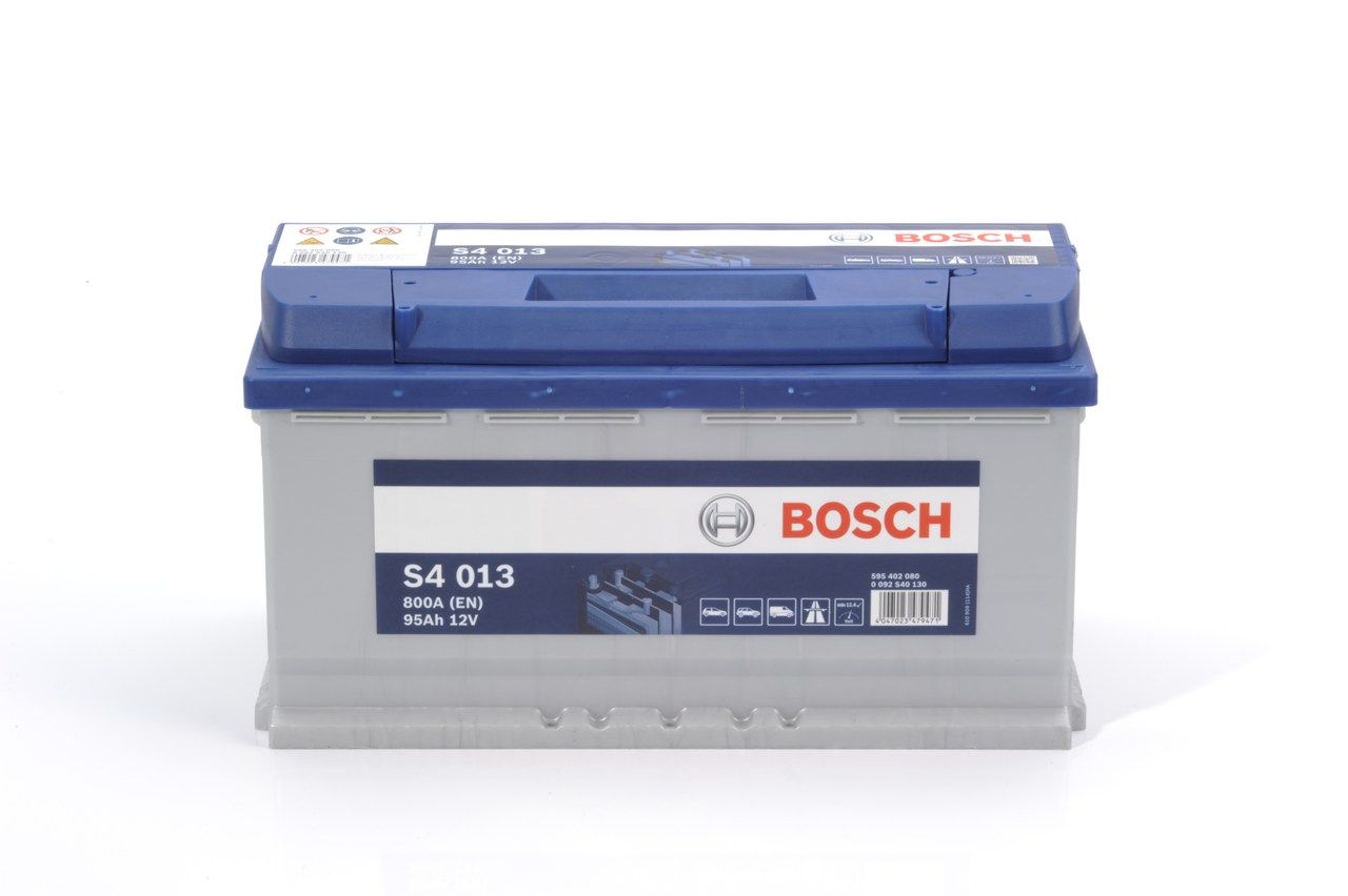 BOSCH 0 092 S40 130 - Starterbatterie