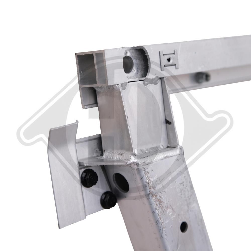 DIEDERICHS 1815219 - Hilfsrahmen/Aggregateträger