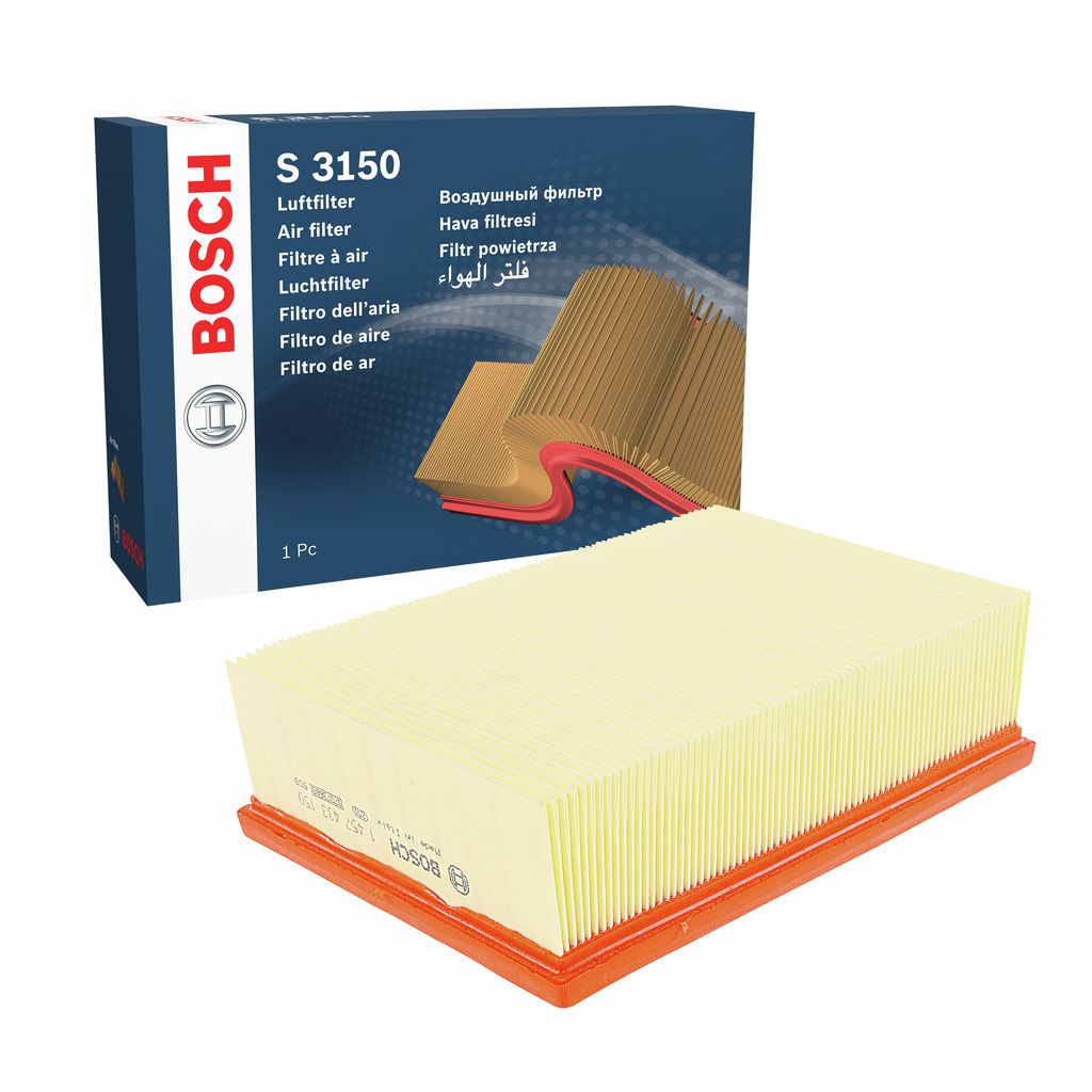 BOSCH 1 457 433 150 - Luftfilter