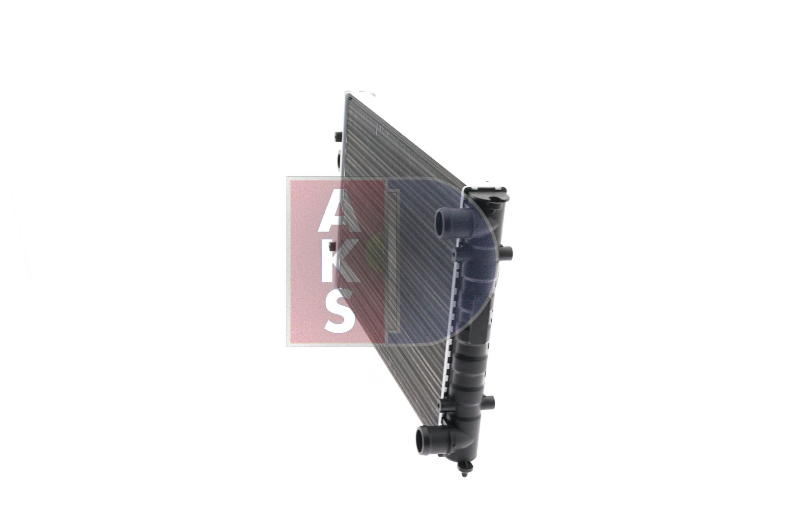 AKS DASIS 040780N - Kühler, Motorkühlung