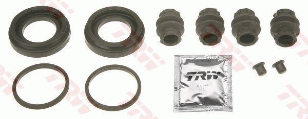 TRW SJ1233 - Reparatursatz, Bremssattel