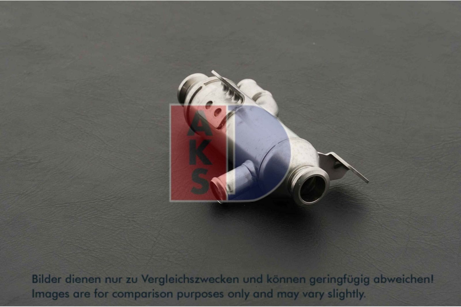 AKS DASIS 060071N - Kühler, Abgasrückführung