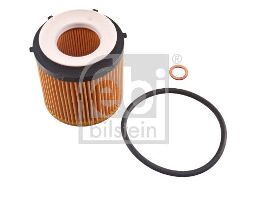 FEBI BILSTEIN 101655 - Ölfilter