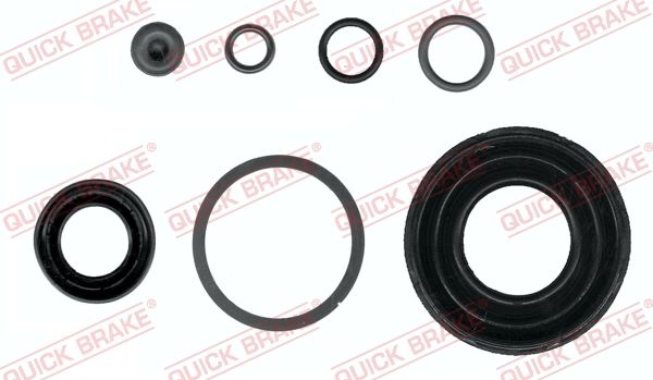 QUICK BRAKE 114-0120 - Reparatursatz, Bremssattel