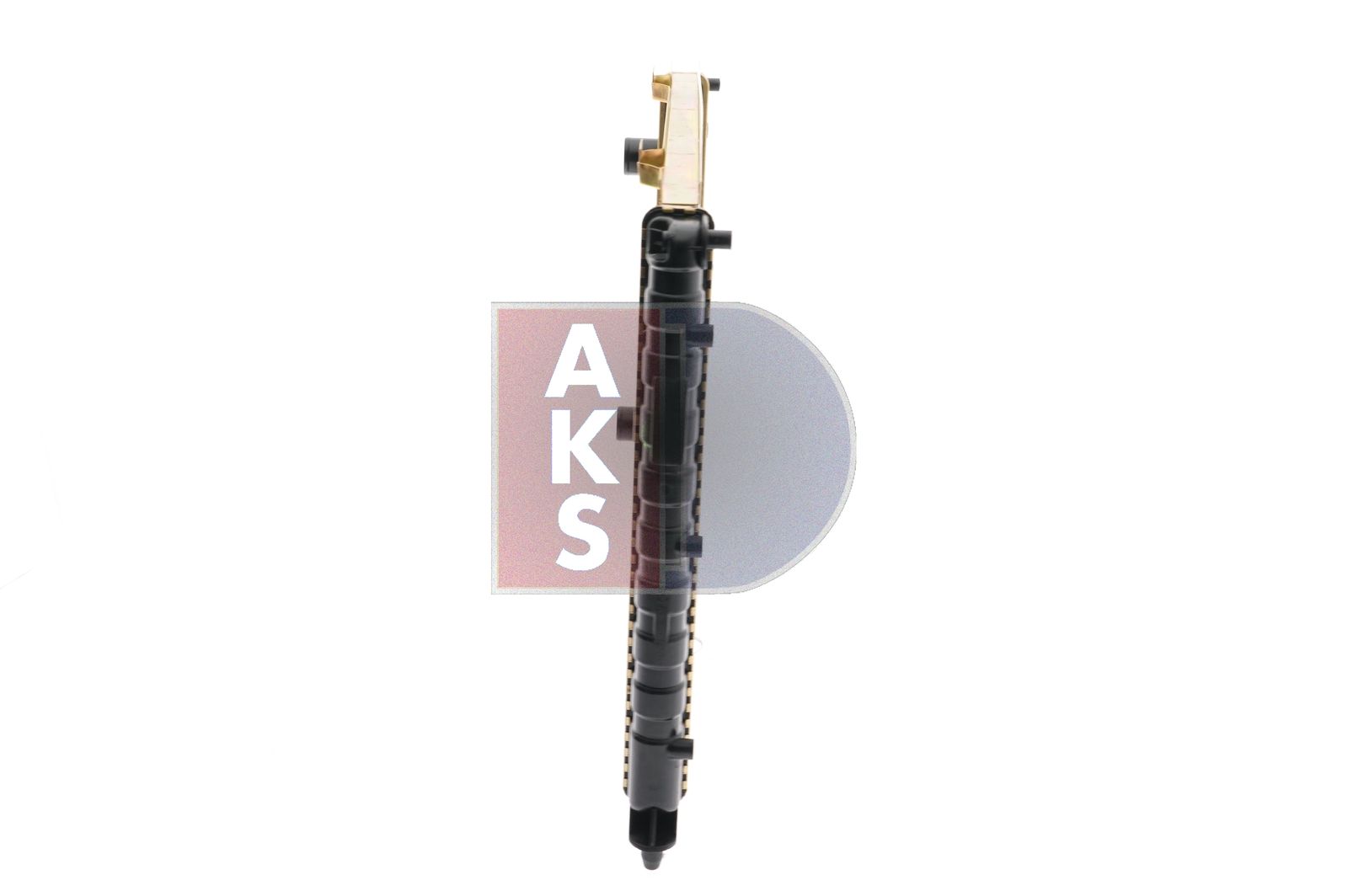 AKS DASIS 010280N - Kühler, Motorkühlung
