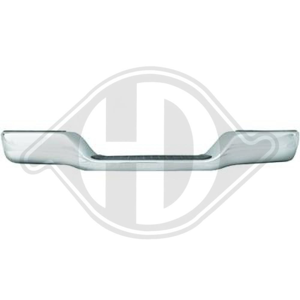 DIEDERICHS 6684855 - Stoßfänger
