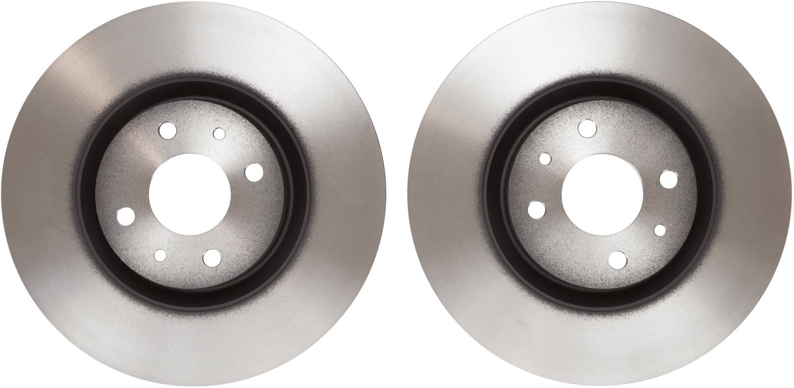 TRW DF2566 - Bremsscheibe