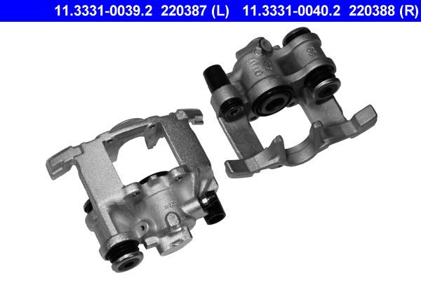 ATE 11.3331-0040.2 - Bremssattel