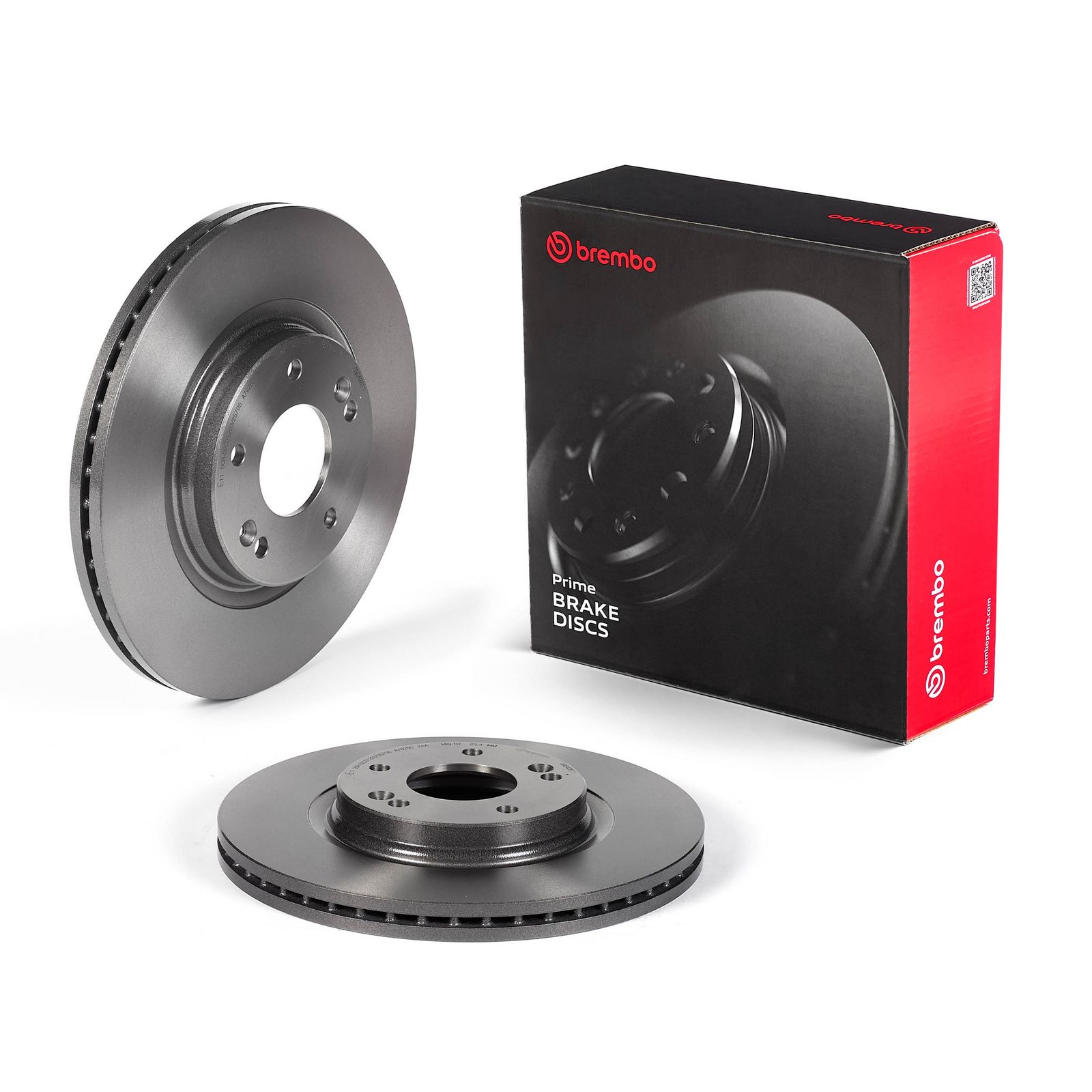 BREMBO 09.D428.11 - Bremsscheibe