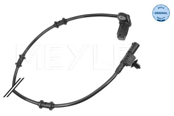 MEYLE 014 800 0095 - Sensor, Raddrehzahl