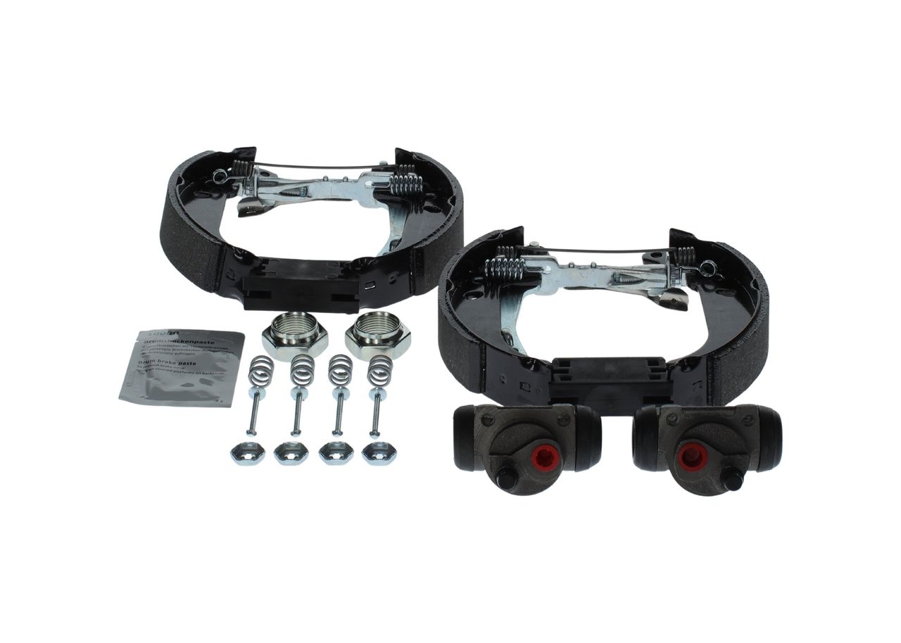 BOSCH 0 204 114 026 - Bremsbackensatz