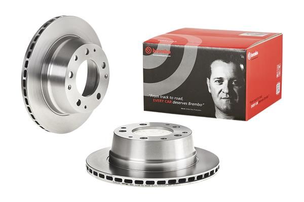 BREMBO 09.5784.10 - Bremsscheibe
