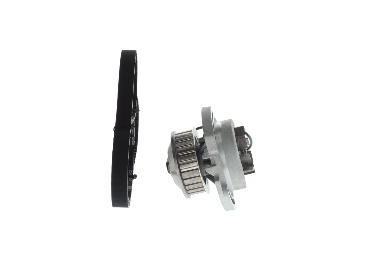 BOSCH 1 987 948 801 - Wasserpumpe + Zahnriemensatz