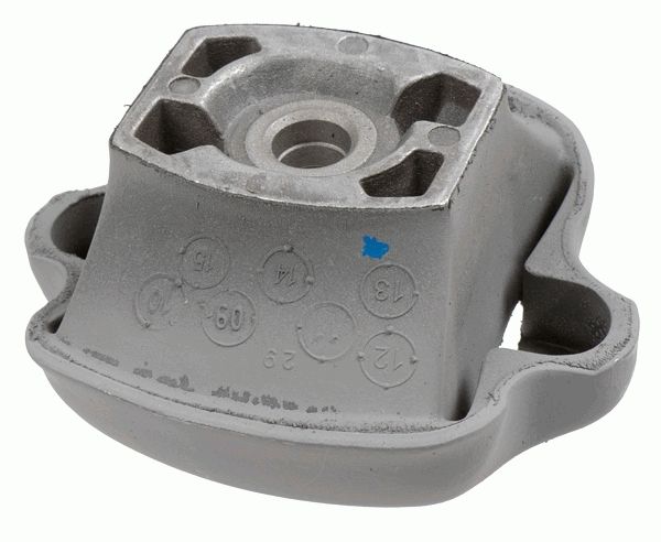 LEMFÖRDER 10839 02 - Lagerung, Motor
