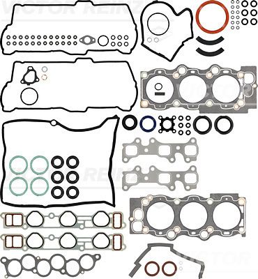 VICTOR REINZ 01-52940-02 - Dichtungsvollsatz, Motor