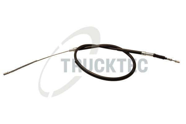 TRUCKTEC AUTOMOTIVE 02.35.273 - Seilzug, Feststellbremse