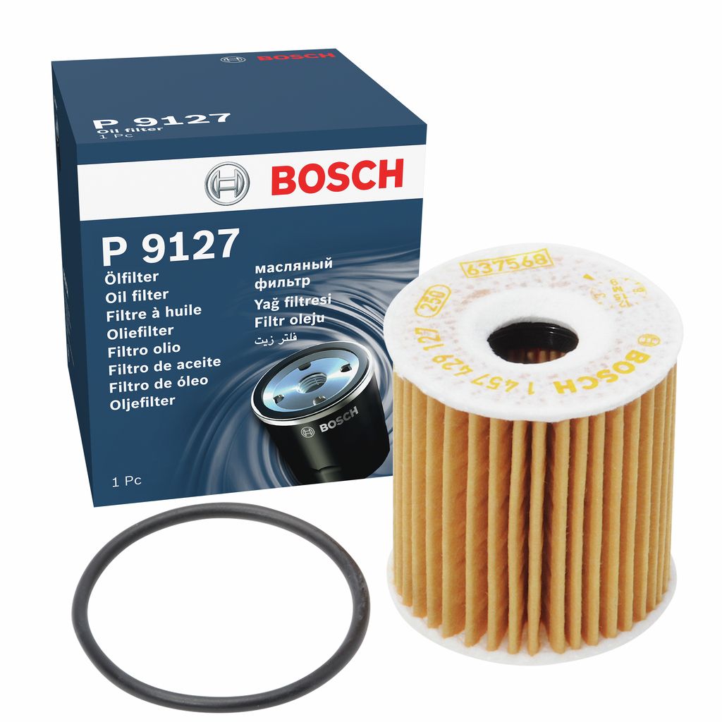 BOSCH 1 457 429 127 - Ölfilter