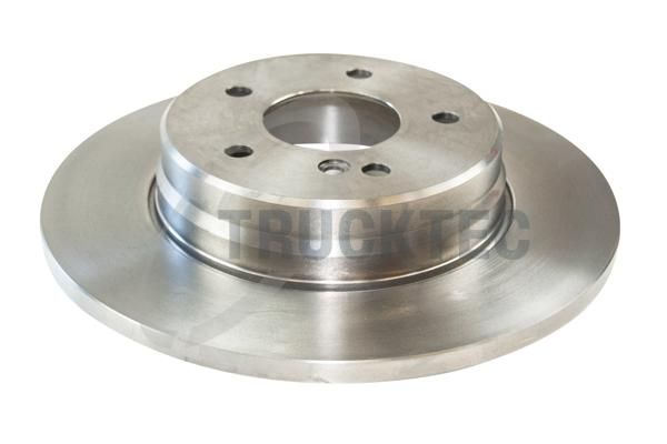 TRUCKTEC AUTOMOTIVE 02.35.138 - Bremsscheibe