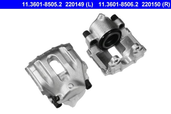 ATE 11.3601-8506.2 - Bremssattel