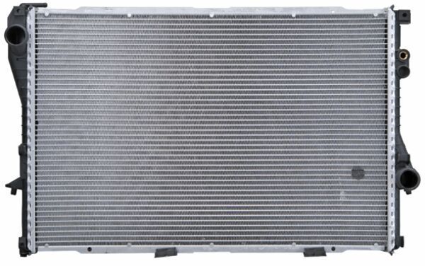 MAHLE CR 281 000P - Kühler, Motorkühlung