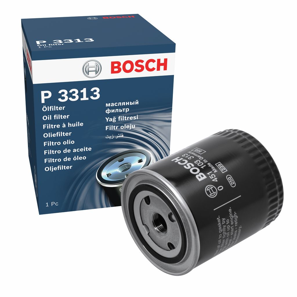 BOSCH 0 451 103 313 - Ölfilter