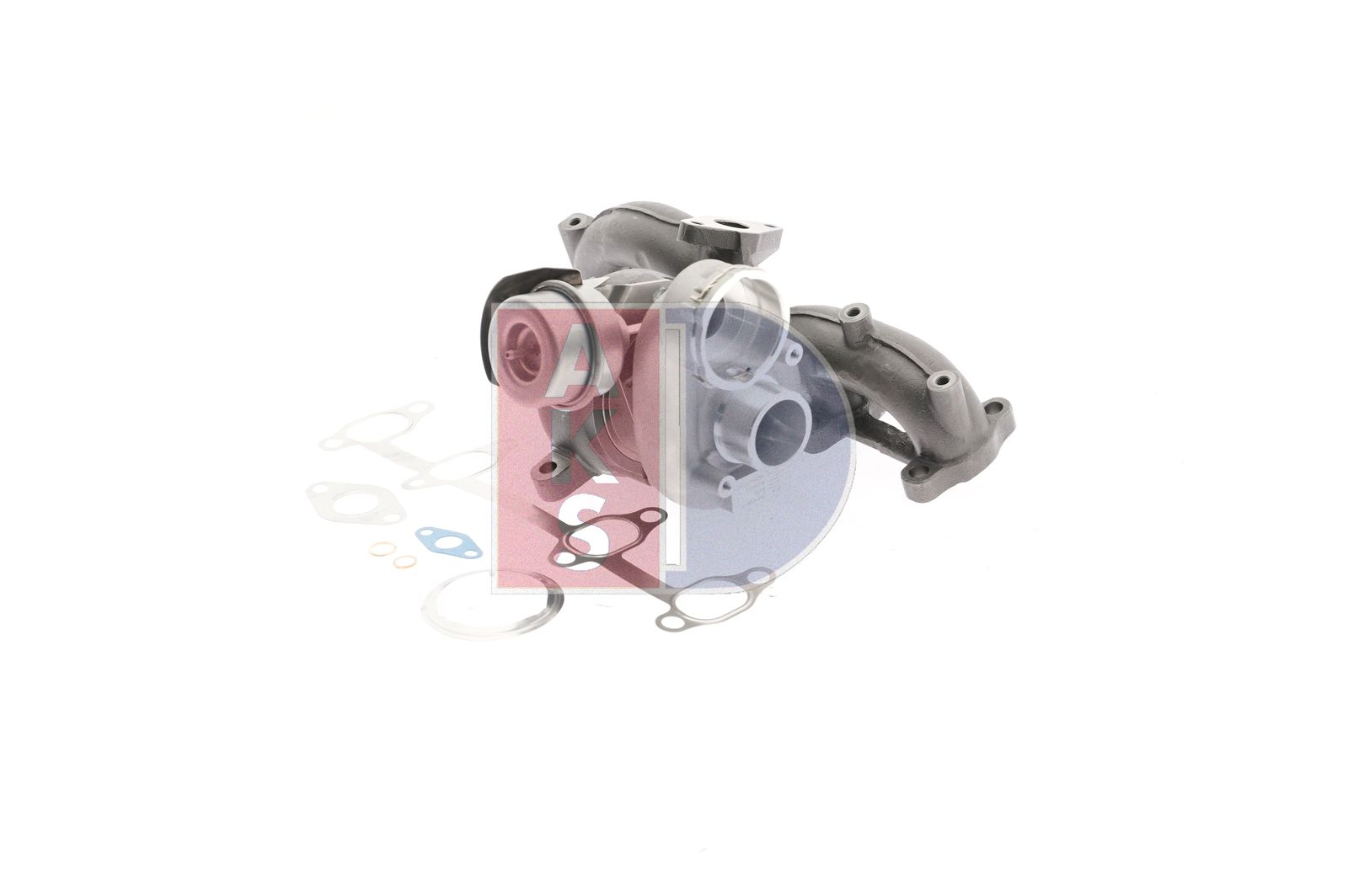 AKS DASIS 045105N - Lader, Aufladung