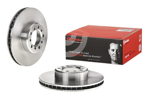 BREMBO 09.4928.10 - Bremsscheibe