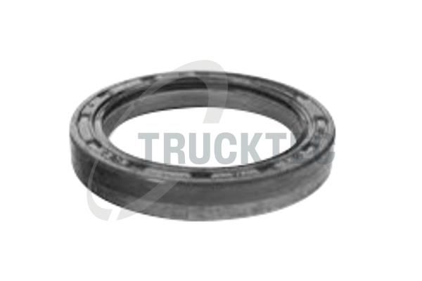 TRUCKTEC AUTOMOTIVE 08.10.037 - Wellendichtring, Kurbelwelle