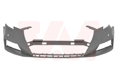 VAN WEZEL 0358575 - Stoßfänger