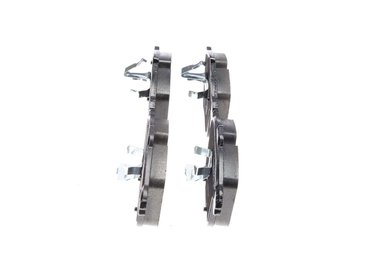 BOSCH 0 986 494 280 - Bremsbelagsatz, Scheibenbremse