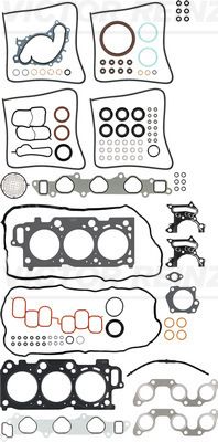 VICTOR REINZ 01-38320-01 - Dichtungsvollsatz, Motor