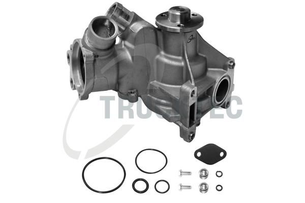 TRUCKTEC AUTOMOTIVE 02.19.151 - Wasserpumpe, Motorkühlung