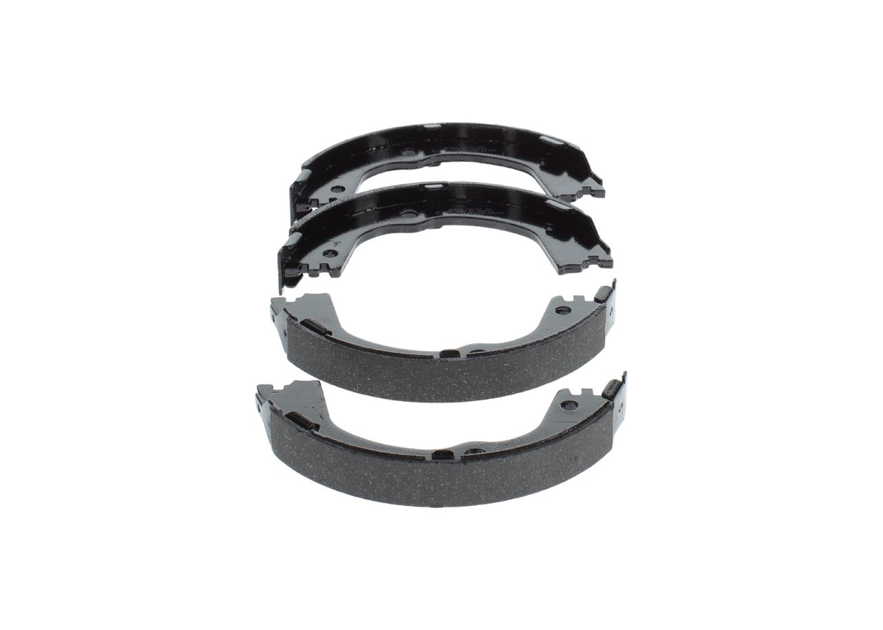 BOSCH 0 986 487 947 - Bremsbackensatz, Feststellbremse