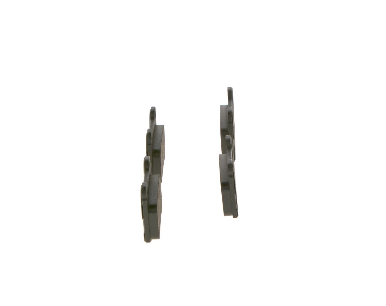 BOSCH 0 986 466 874 - Bremsbelagsatz, Scheibenbremse